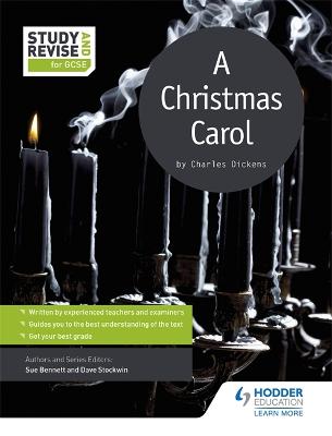 Study and Revise for GCSE: A Christmas Carol - Bennett, Sue