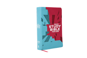 Study Bible for Kids-NKJV: The Premiere NKJV Study Bible for Kids