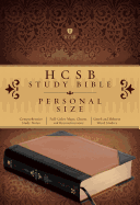 Study Bible-HCSB-Personal Size Portfolio