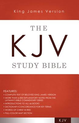 Study Bible-KJV - Publishing, Barbour