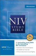 Study Bible-NIV-Personal Size - Barker, Kenneth L
