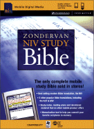 Study Bible - NIV