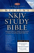 Study Bible-NKJV-Personal Size - Radmacher, Earl D (Editor), and Allen, Ronald B (Editor), and House, H Wayne, Prof., PhD (Editor)