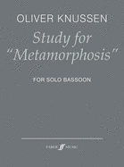 Study for Metamorphosis