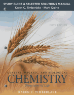 Study Guide and Selected Solutions Manual for General, Organic, and Biological Chemistry: Structures of Life