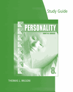 Study Guide for Burger's Personality