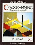 Study Guide: For C Programming: A Modern Approach