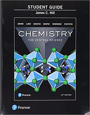 Study Guide for Chemistry: The Central Science - Brown, Theodore, and Lemay, H, and Bursten, Bruce