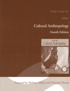 Study Guide for Cultural Anthropology