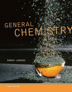 Study Guide for Ebbing/Gammon's General Chemistry, 10th