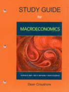 Study Guide for Macroeconomics