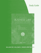 Study Guide for Miller/Cross' Business Law, Alternate Edition, 12th