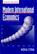 Study Guide: For Modern International Economics