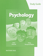Study Guide for Plotnik/Kouyoumdjian's Introduction to Psychology, 9th