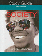 Study Guide for Society: The Basics