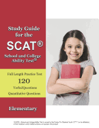 Study Guide for the Scat (R) School and College Ability Test (R)