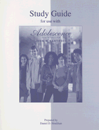 Study Guide for Use with Adolescence - Santrock, John W, Ph.D.
