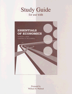 Study Guide for Use with Essentials of Economics - Brue, Stanley L, and McConnell, Campbell R, and Walstad, William B (Prepared for publication by)