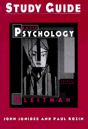 Study guide, Gleitman Basic psychology, fourth edition