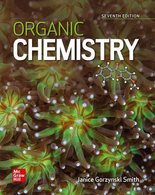 Study Guide/Solutions Manual for Organic Chemistry - Smith, Janice