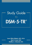 Study Guide to Dsm-5-Tr(r)