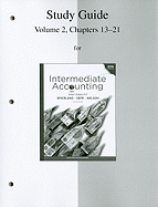 Study Guide, Volume 2 for Intermediate Accounting: Chapters 13-21