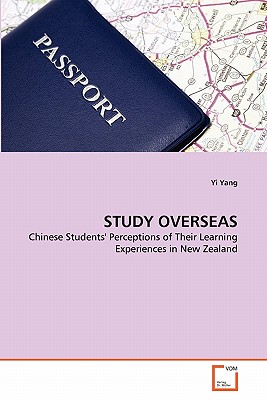 Study Overseas - Yang, Yi