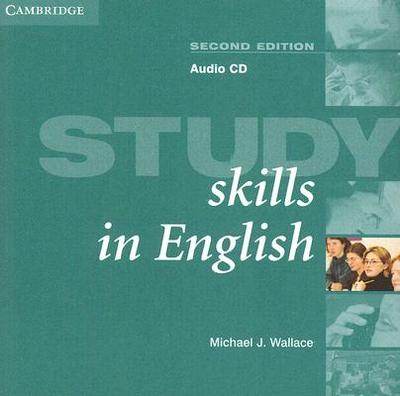Study Skills in English - Wallace, Michael J.