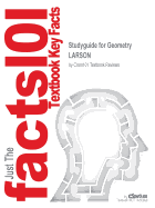 Studyguide for Geometry by Larson, ISBN 9780547647142
