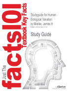 Studyguide for Human Biological Variation by Mielke, James H, ISBN 9780195387407