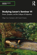 Studying Lacan's Seminar VI: Dream, Symptom, and the Collapse of Subjectivity