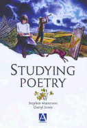 Studying Poetry - Matterson, Stephen, and Jones, Darryl