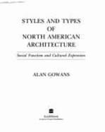 Styles and Types of American Architecture: Social Function and Cultural Expression