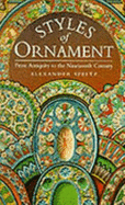 Styles of Ornament - Speltz, Alexander