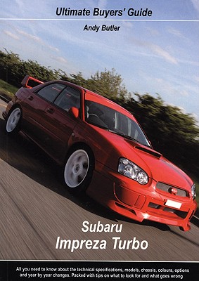 Subaru Impreza Turbo - Butler, Andy