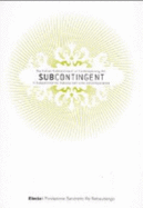 Subcontingent: The Indian Subcontinent in Contemporary Art
