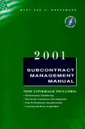 Subcontract Management Manual