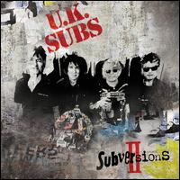 Subversions - U.K. Subs