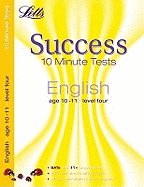 Success 10 Minute Tests English 10-11