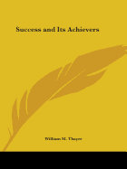 Success and Its Achievers