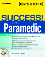 Success! for the Paramedic - Cherry, Richard A