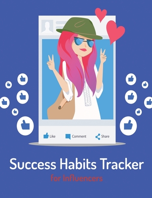Success Habits Tracker for Influencers - Rundle, Ruks