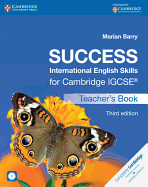 Success International English Skills for Cambridge IGCSE (R) Teacher's Book with Audio CDs (2)