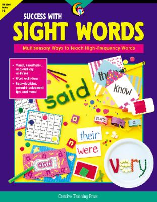 Success W/Sight Words - Creative Teaching Press (Creator), and Throop, Sara