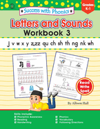 Success with Phonics: Letters and Sounds Workbook 3