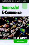 Successful E-Commerce in a Week