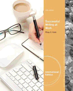 Successful Writing at Work, International Edition