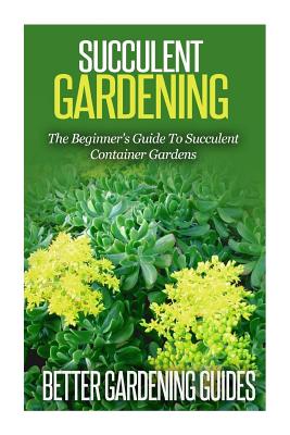Succulent Gardening: The Beginner's Guide To Succulent Container Gardens - Guides, Better Gardening