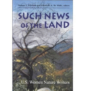 Such News of the Land: The Emergence of Autobiography in Post-Revolutionary America, 1780-1830