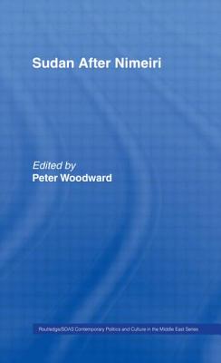 Sudan After Nimeiri - Woodward, Peter (Editor)